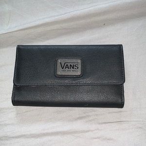 Vans wallet